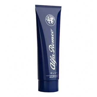 Alfa Romeo Blue Body Wash...