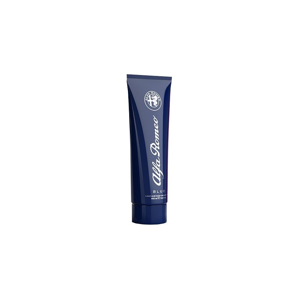 Alfa Romeo Blue Body Wash 400ML 