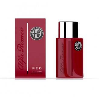 Alfa Romeo Red Eau De...