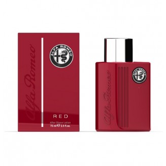 Alfa Romeo Red After Shave...
