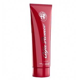 Alfa Romeo Red Body Wash 400ML
