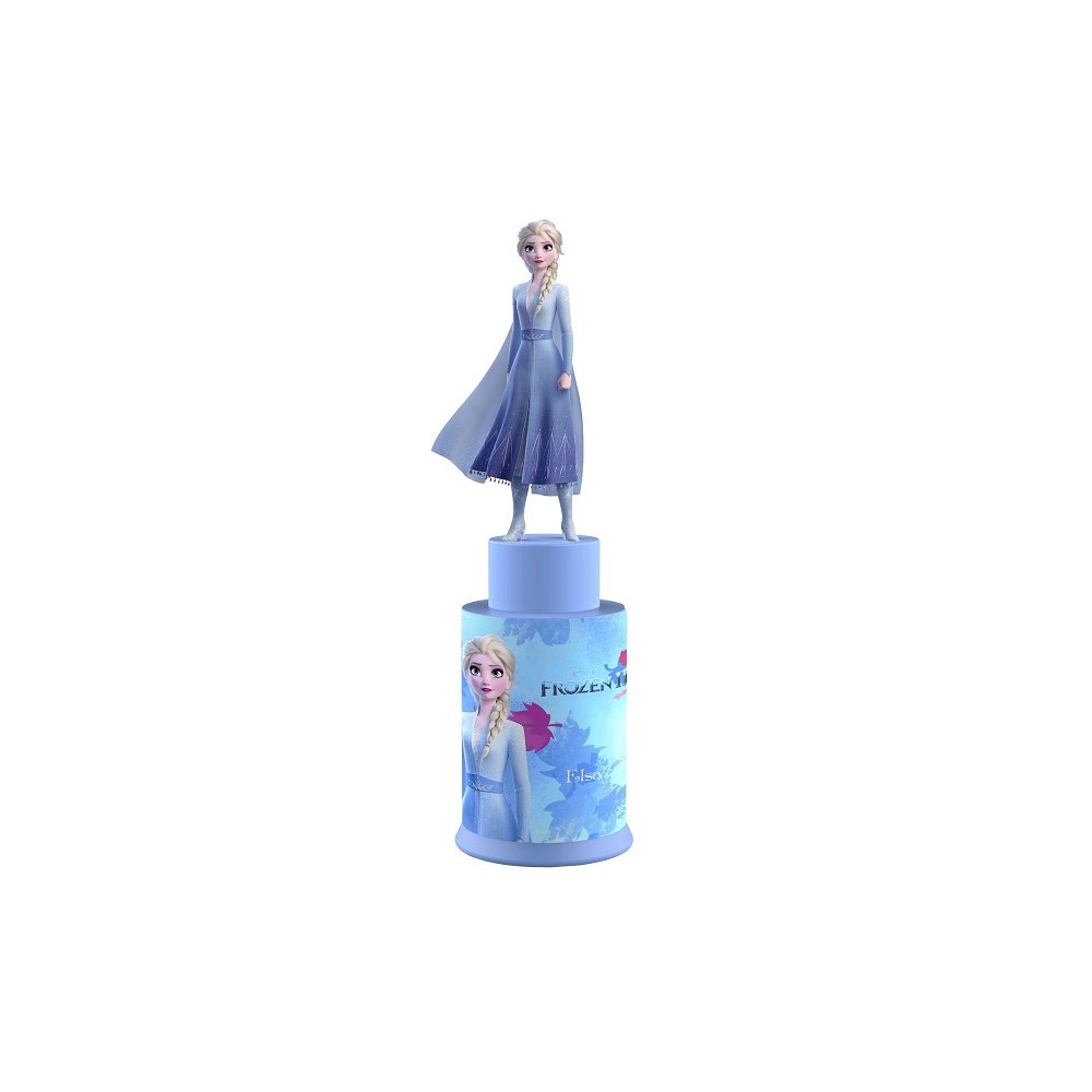 Disney Frozen 2 Elsa 3D Shower Gel 300ML 