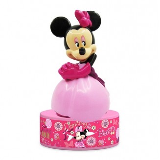 Disney Minnie Mouse 3D...