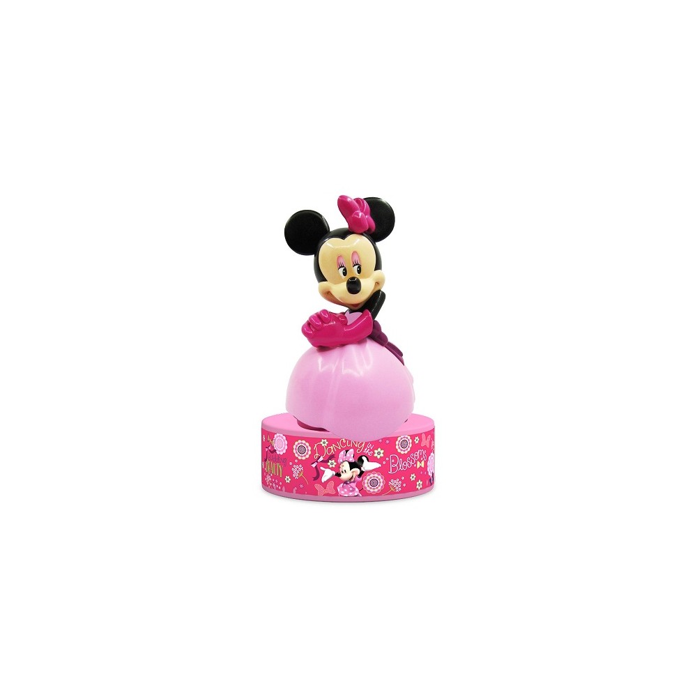 Disney Minnie Mouse 3D Shower Gel 300ML 