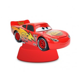 Disney Saetta McQueen 3D...