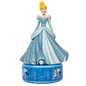 Disney Cinderella 3D Shower...