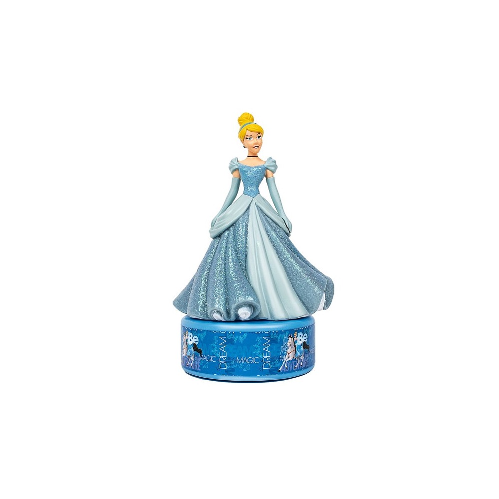 Disney Cinderella 3D Shower Gel 300ML 