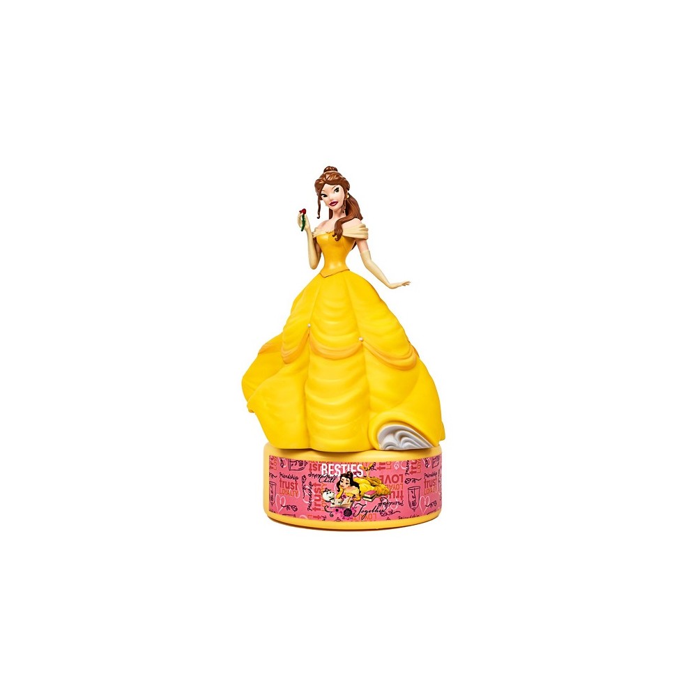 Disney Belle 3D Shower Gel 300ML 
