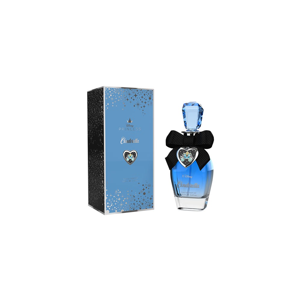 Disney Princess Cinderella Eau De Parfum 100ML 