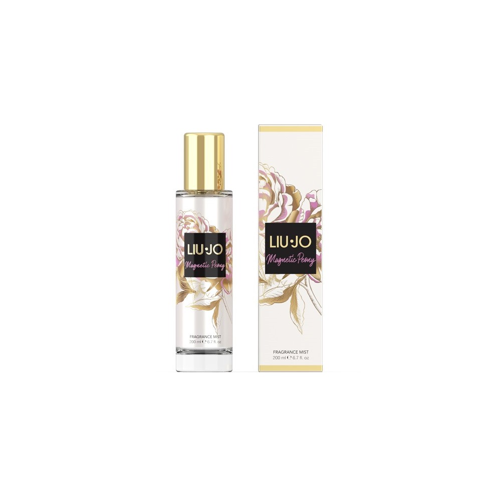 Liu Jo Magnetic Peony Body Mist 200ML 