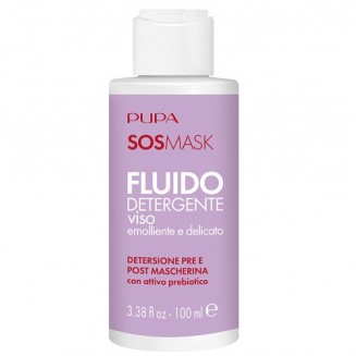 Pupa SOS Mask Fluido...