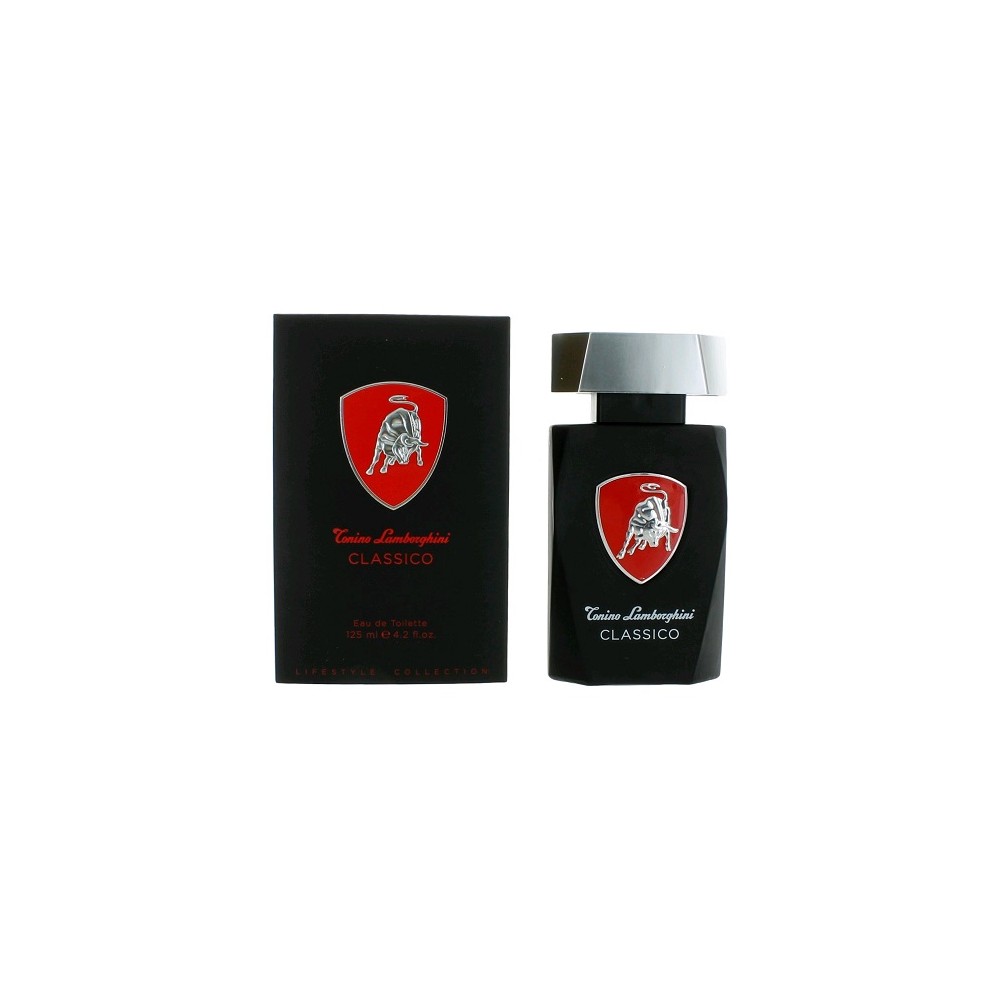 Tonino Lamborghini Classico Eau De Toilette 125ML 