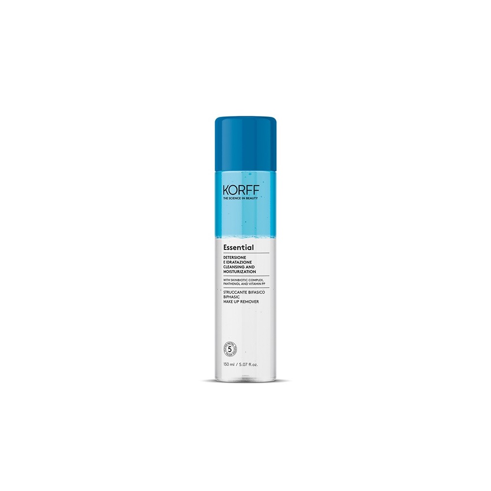 Korff Essential Struccante Bifasico 150ML 