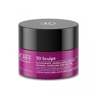 Korff 3D Sculpt Crema...