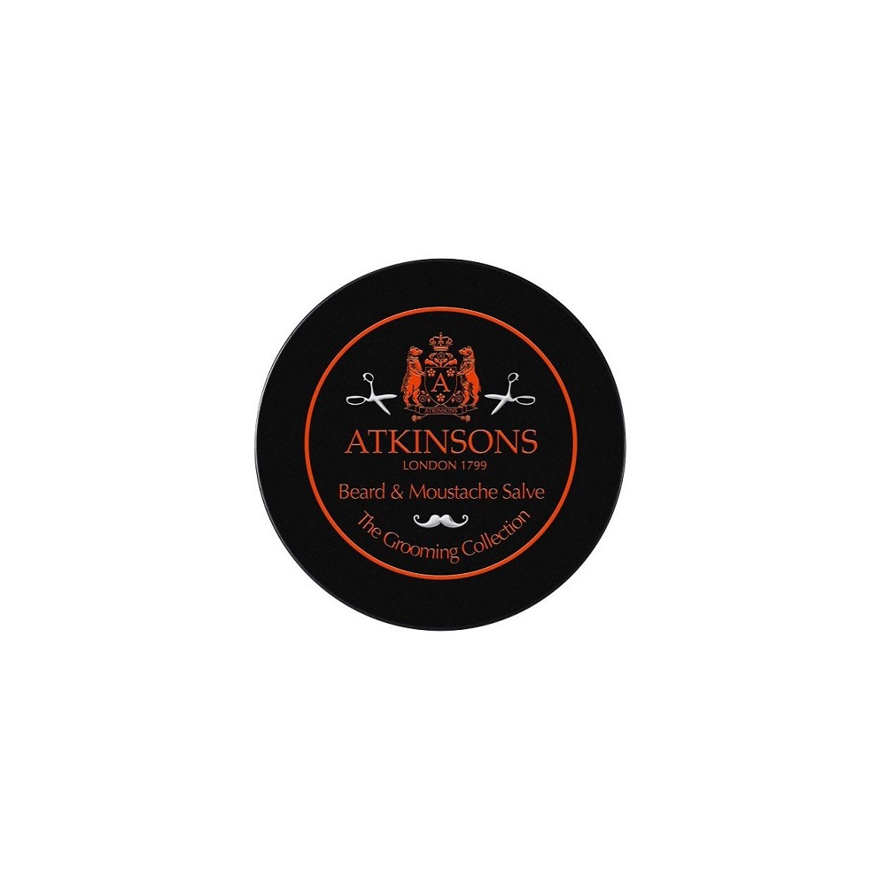 Atkinsons The Grooming Collection Beard & Mustache Salve 50ML 