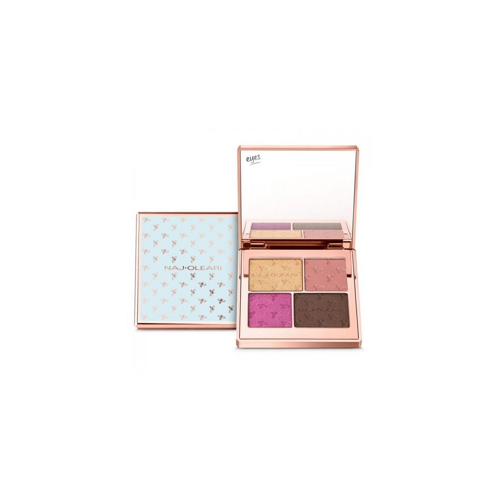 Naj-Oleari Sweet Bouquet Eyeshadow Palette 