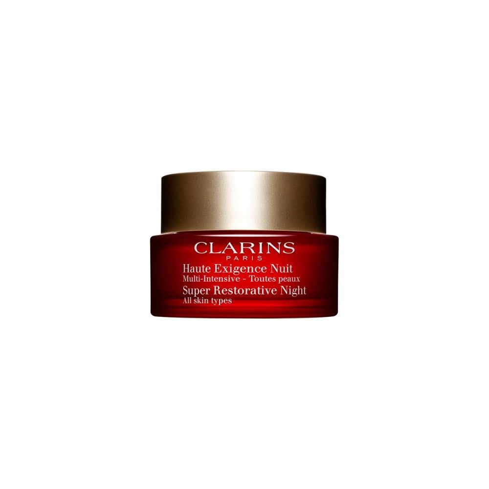 Clarins Super Restorative Night - All Skin Types 50ML 