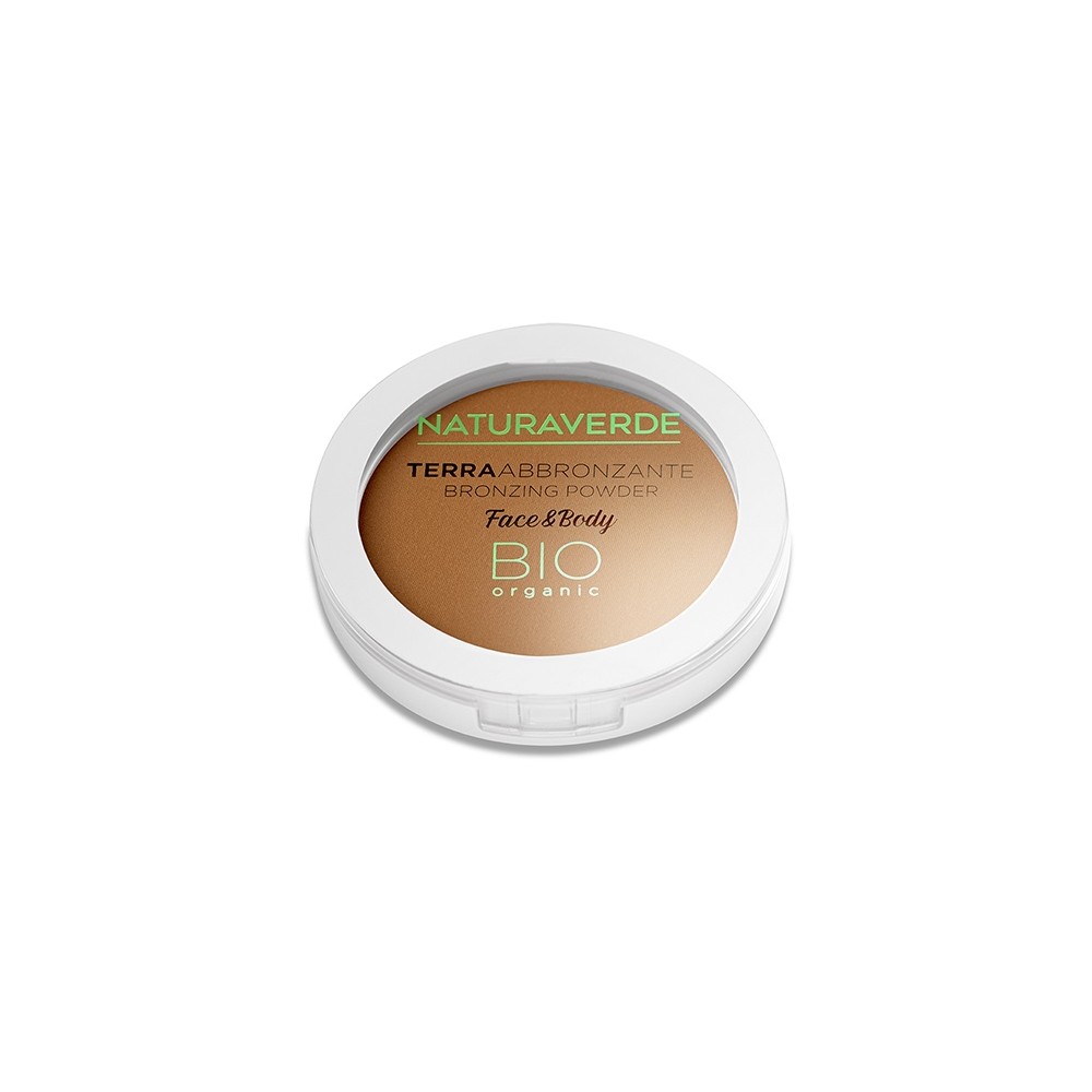 Naturaverde Bio Terra Abbronzante Face & Body - 01 