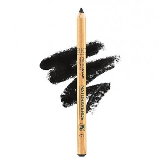 Naturaverde Bio Matita Occhi - 01 Nero