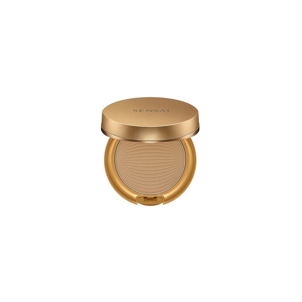 Sensai Silky Bronze Natural Veil Compact SPF20 - 04 
