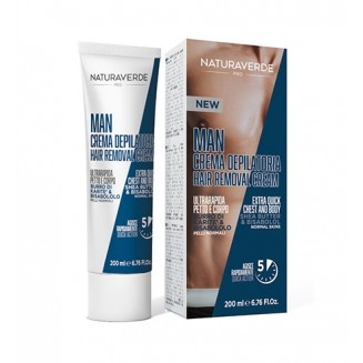 Naturaverde Pro Man Crema...