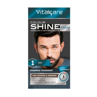 Vitalcare Colour Shine Man...
