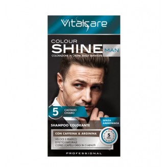 Vitalcare Colour Shine Man...