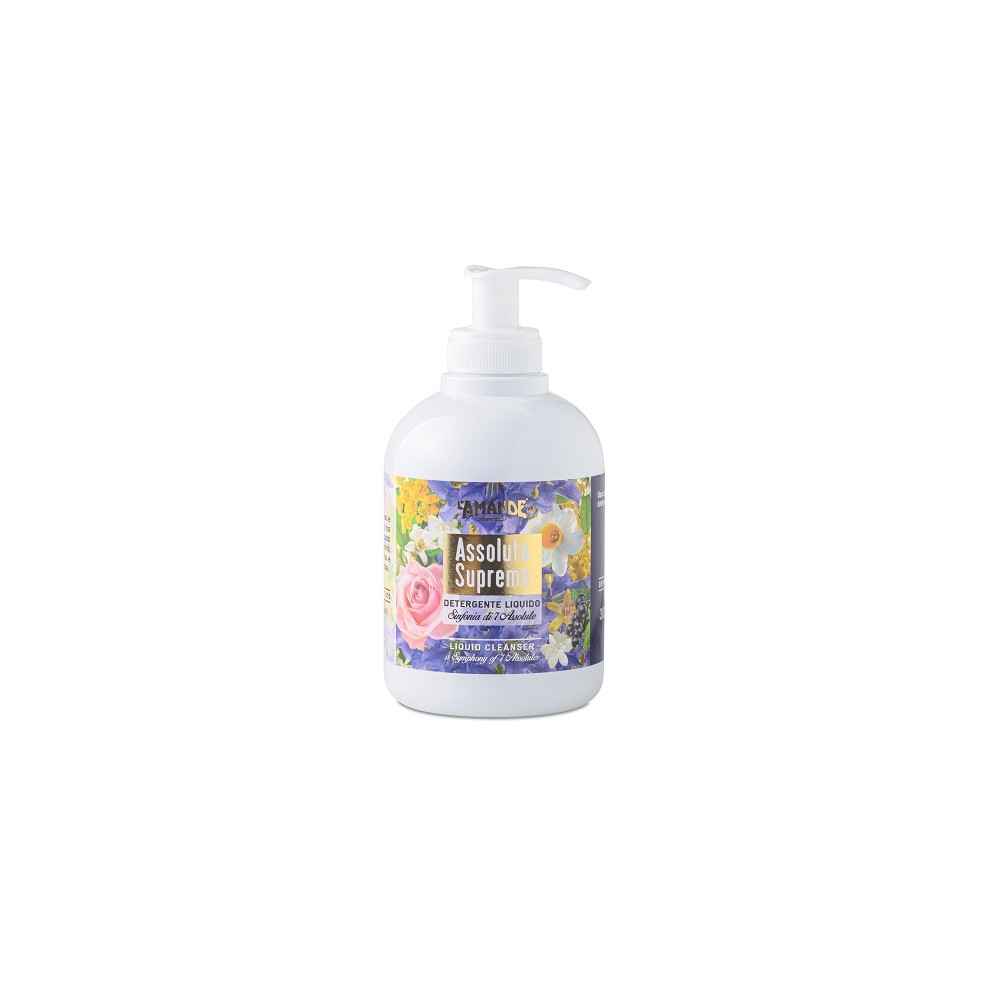 L'Amande Assoluta Suprema Detergente Liquido 300ML 