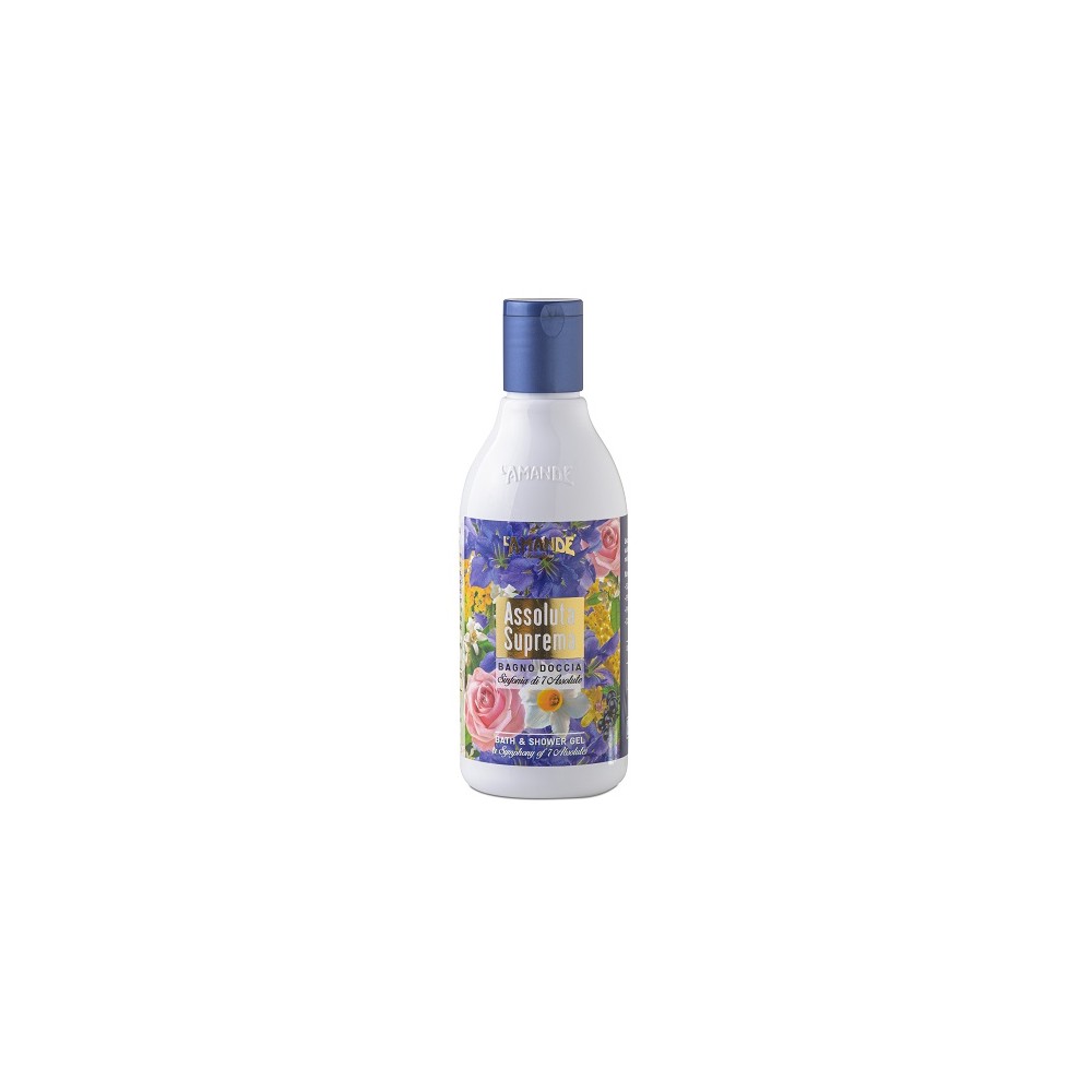 L'Amande Assoluta Suprema Bagno Doccia 250ML 