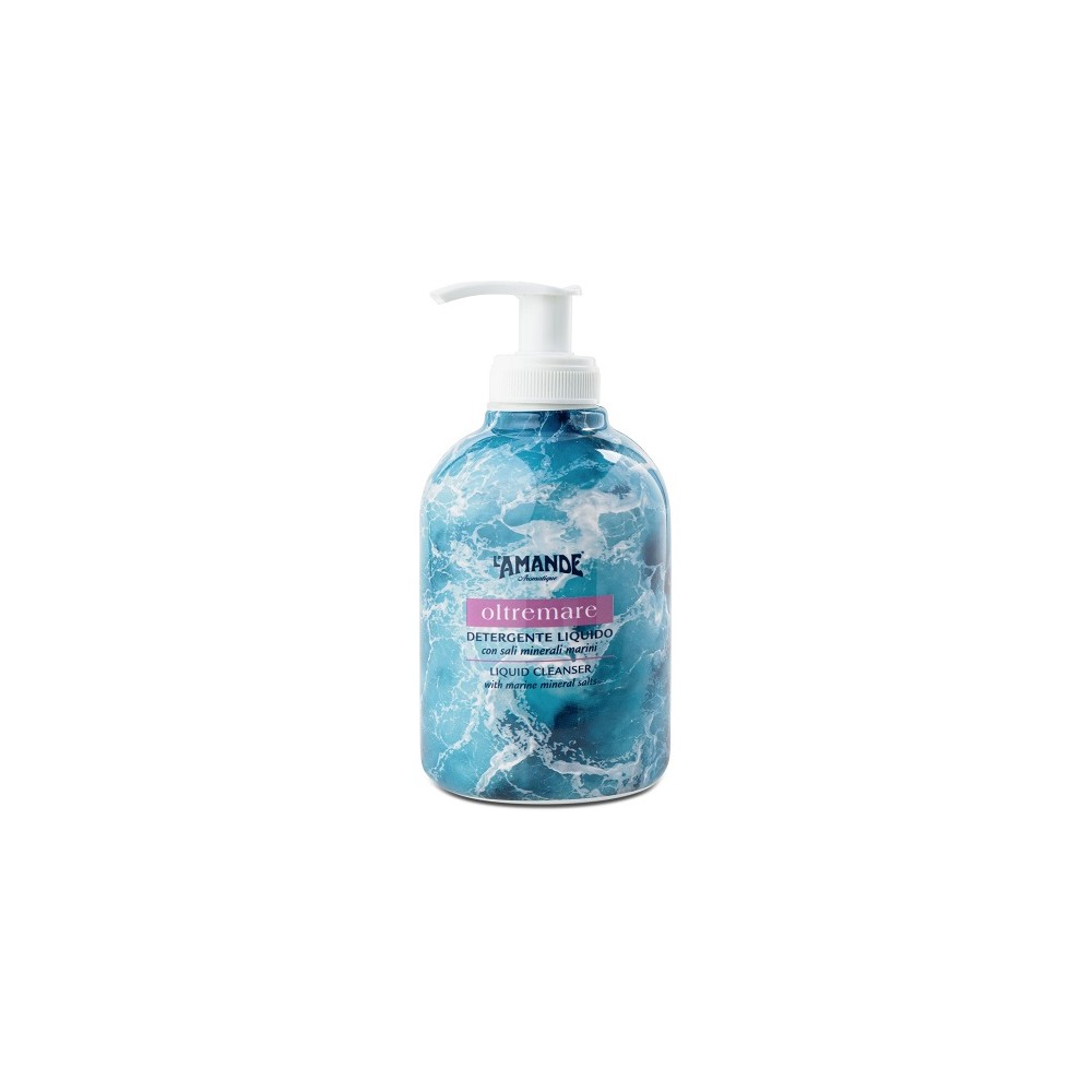 L'Amande Oltremare Detergente Liquido 300ML 