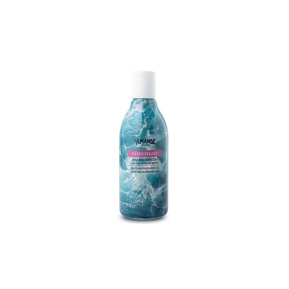 L'Amande Oltremare Bagno Doccia 250ML 