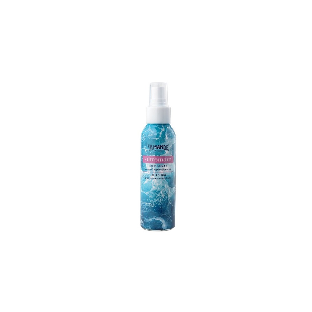 L'Amande Oltremare Deo Spray 100ML 