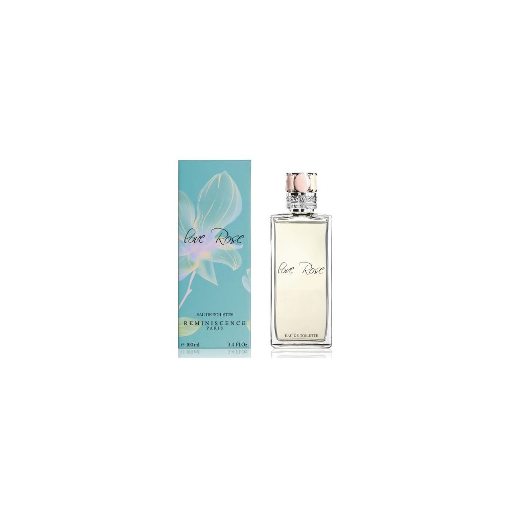 Reminiscence Love Rose Eau de Toilette 100ML 