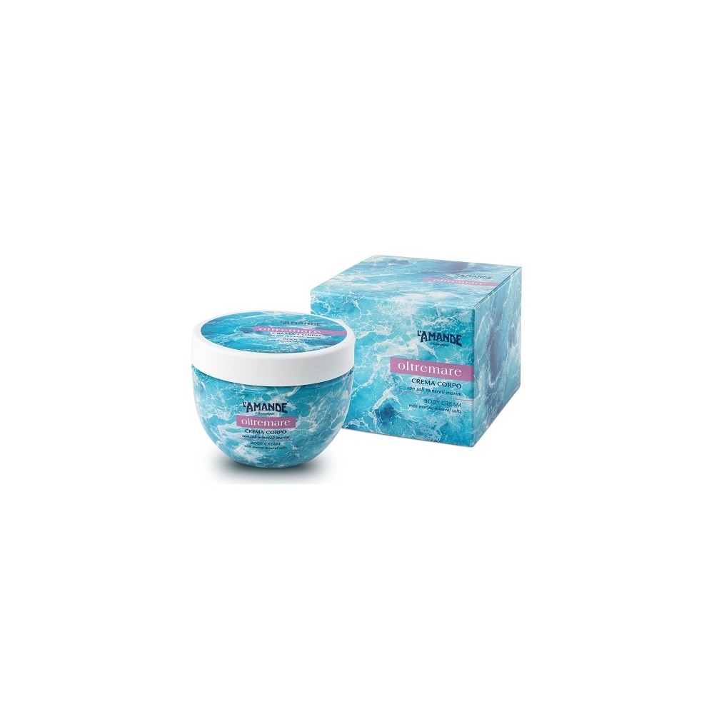 L'Amande Oltremare Crema Corpo 300ML 