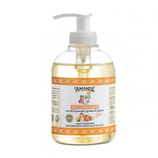 L'Amande Agrumi di Liguria...