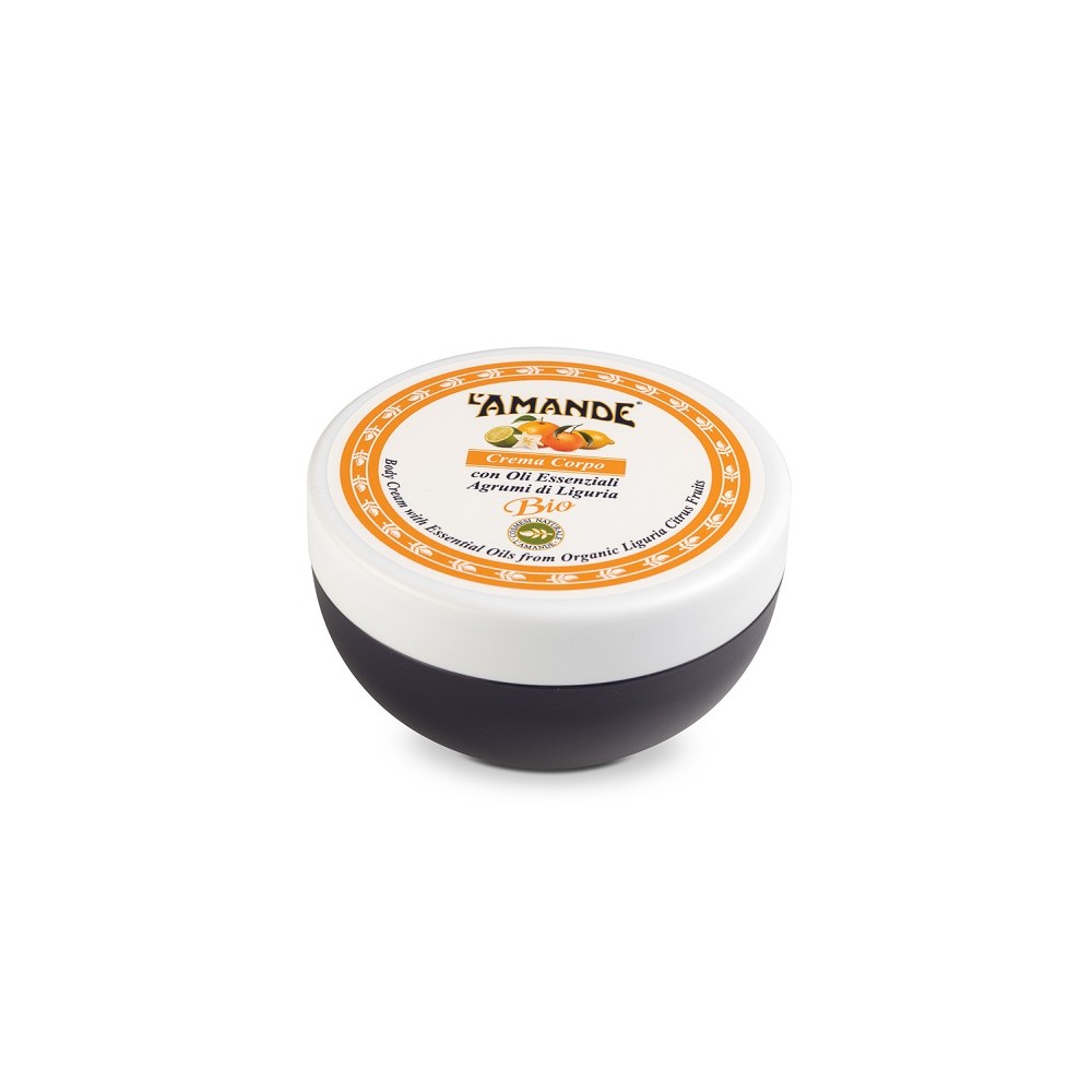 L'Amande Agrumi di Liguria Crema Corpo 200ML 