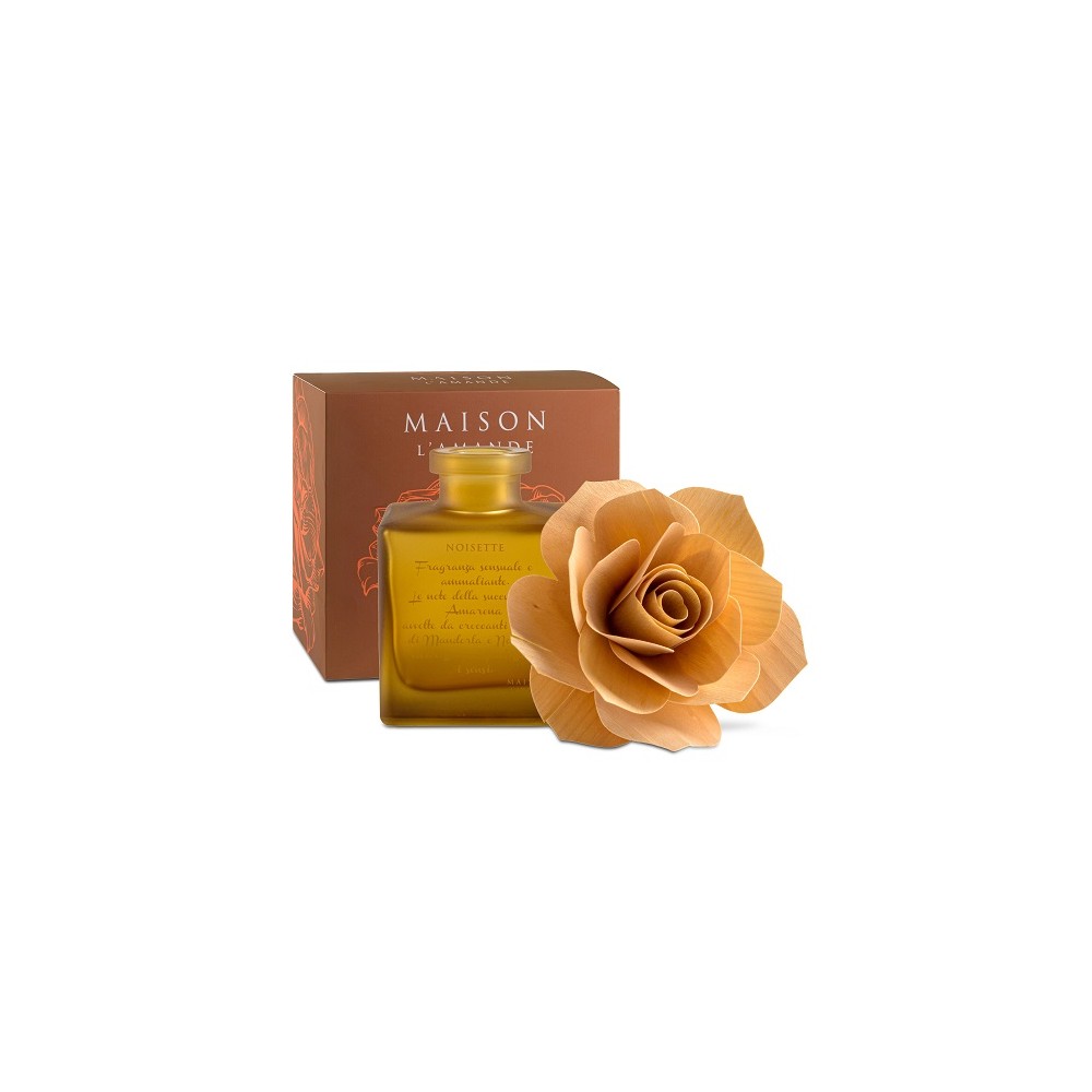 L'Amande Maison Profumatore Ambiente Noisette 200ML 