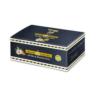 L'Amande Saponetta & Crema...