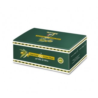 L'Amande Saponetta & Crema...