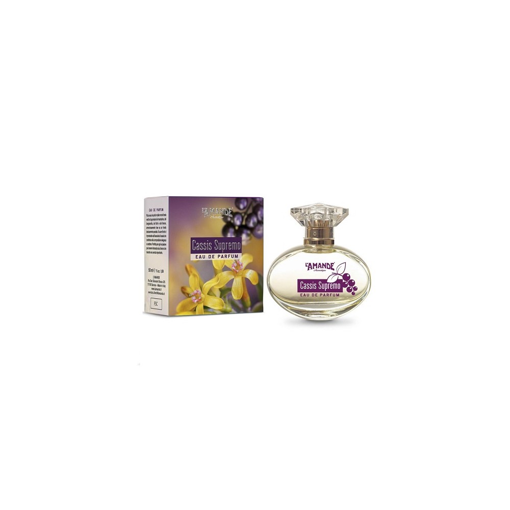 L'Amande Cassis Supremo Eau de Parfum 50ML 