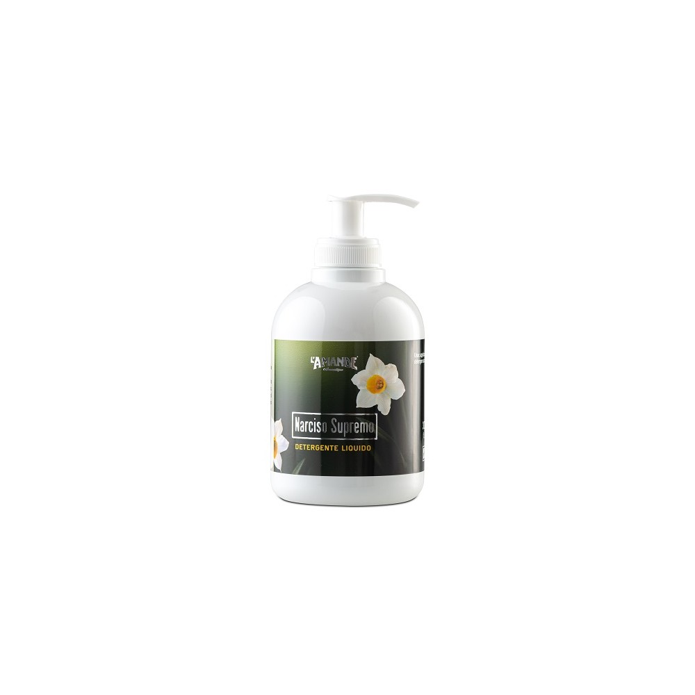 L'Amande Narciso Supremo Detergente Liquido 300ML 
