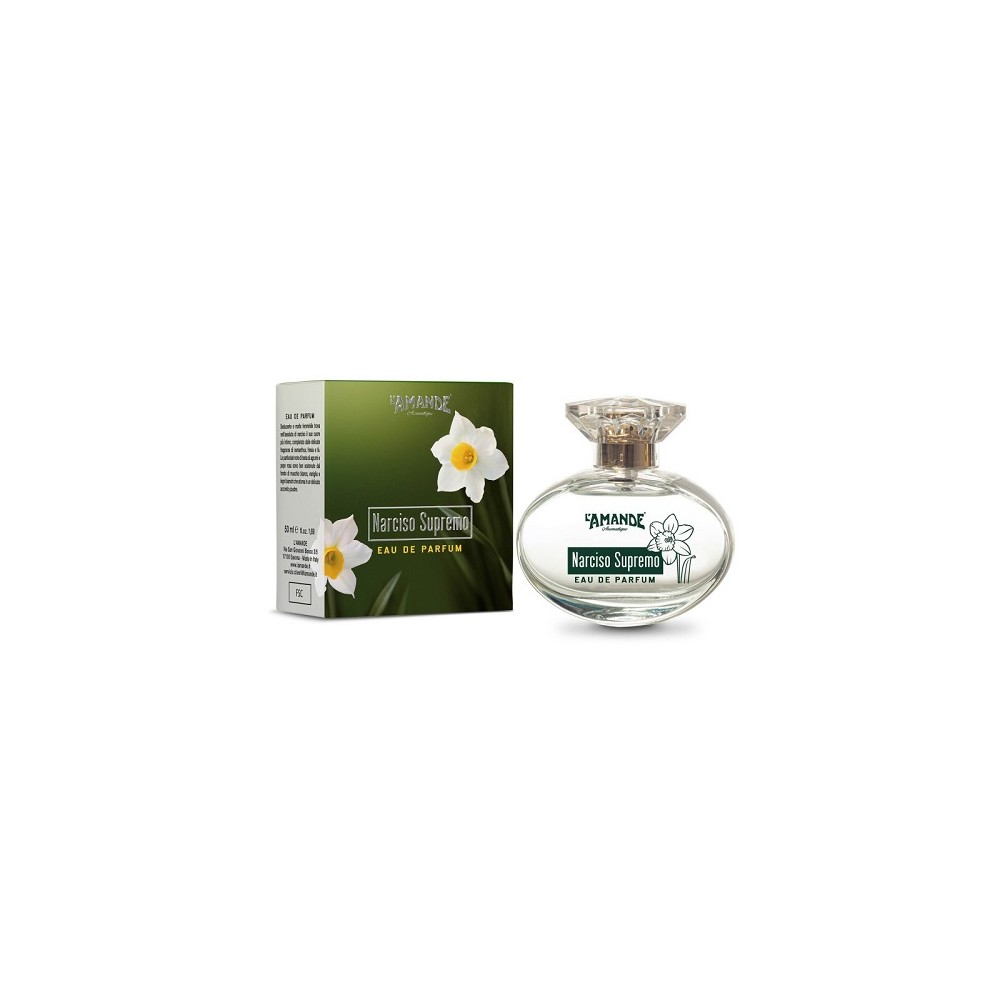 L'Amande Narciso Supremo Eau de Parfum 50ML 
