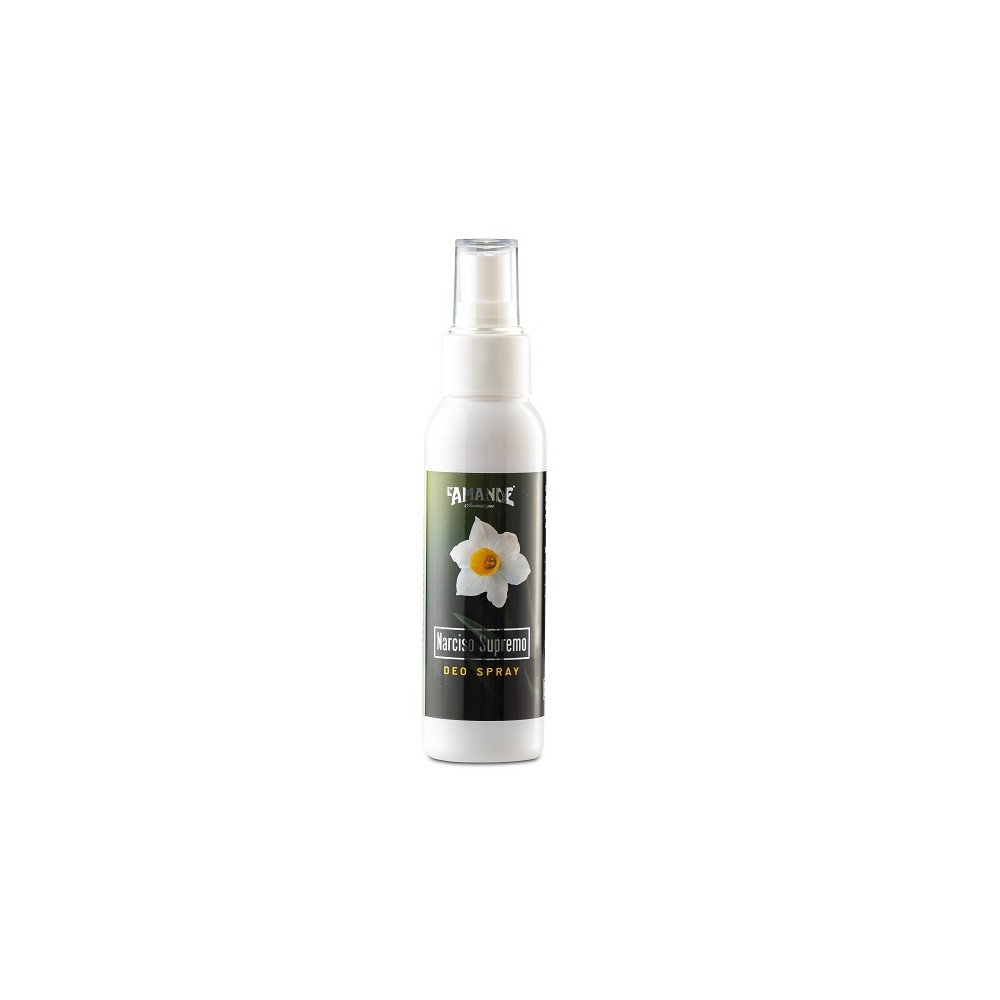 L'Amande Narciso Supremo Deo Spray 100ML 