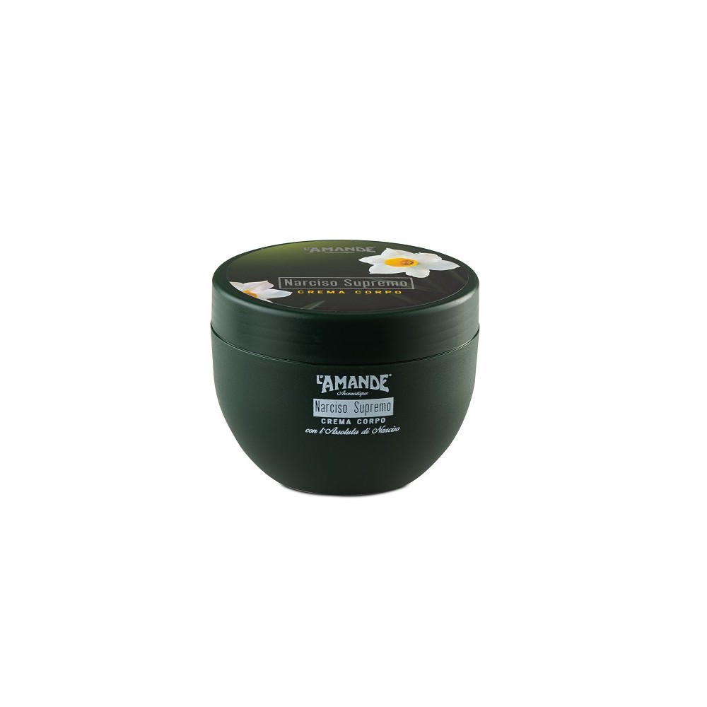 L'Amande Narciso Supremo Crema Corpo 300ML 