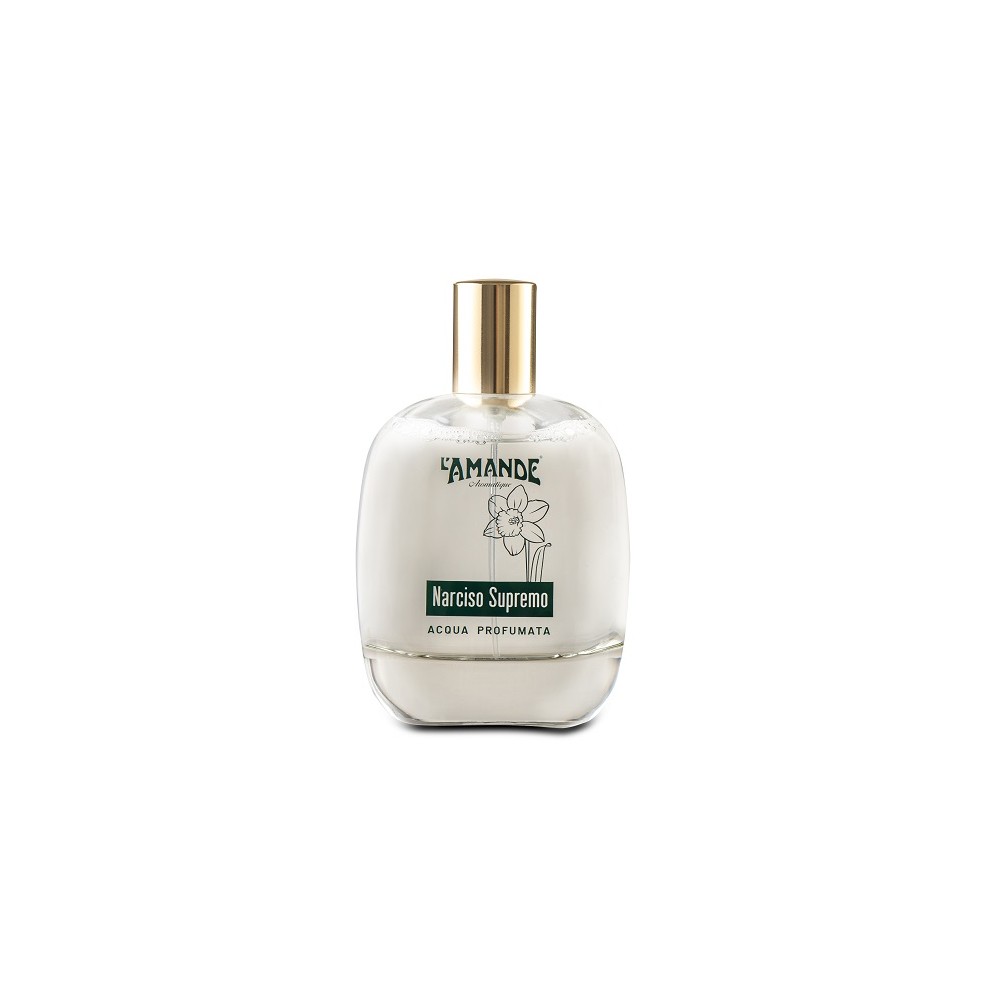 L'Amande Narciso Supremo Acqua Profumata 100ML 