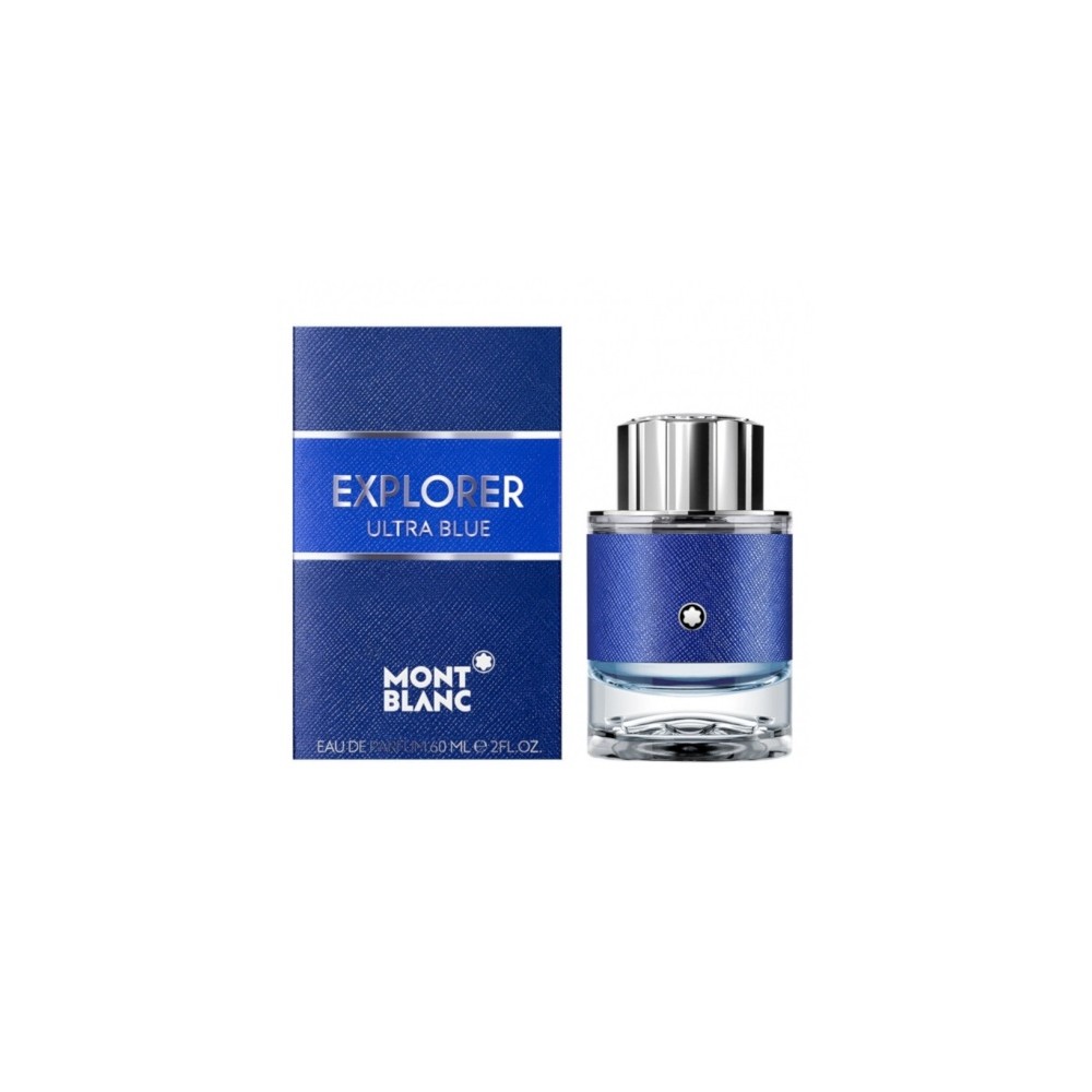Mont Blanc Explorer Ultra Blue Eau De Parfum 60ML 
