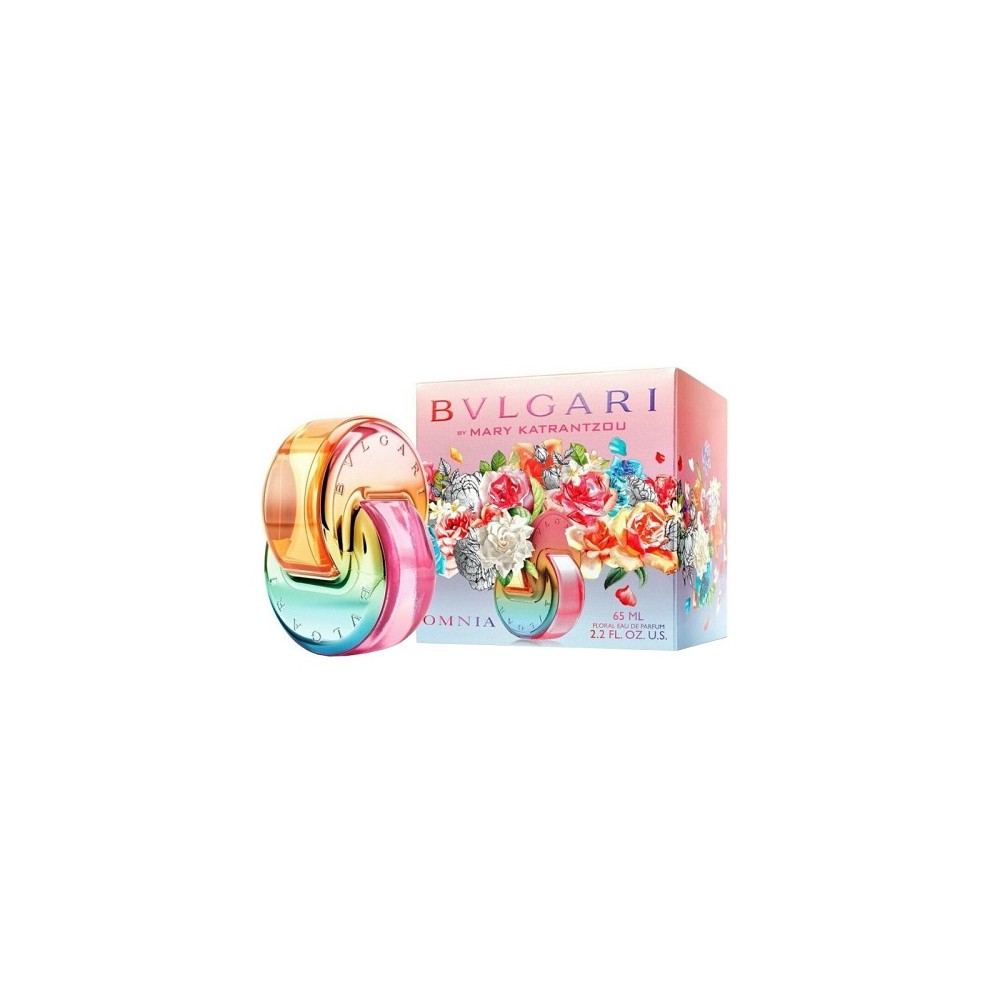 Bulgari Omnia By Mary Katrantzou Eau de Parfum Floreale 65ML 