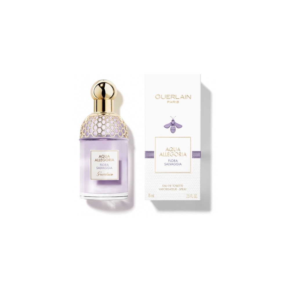 Guerlain Aqua Allegoria Flora Salvaggia Eau De Toilette 75ML 