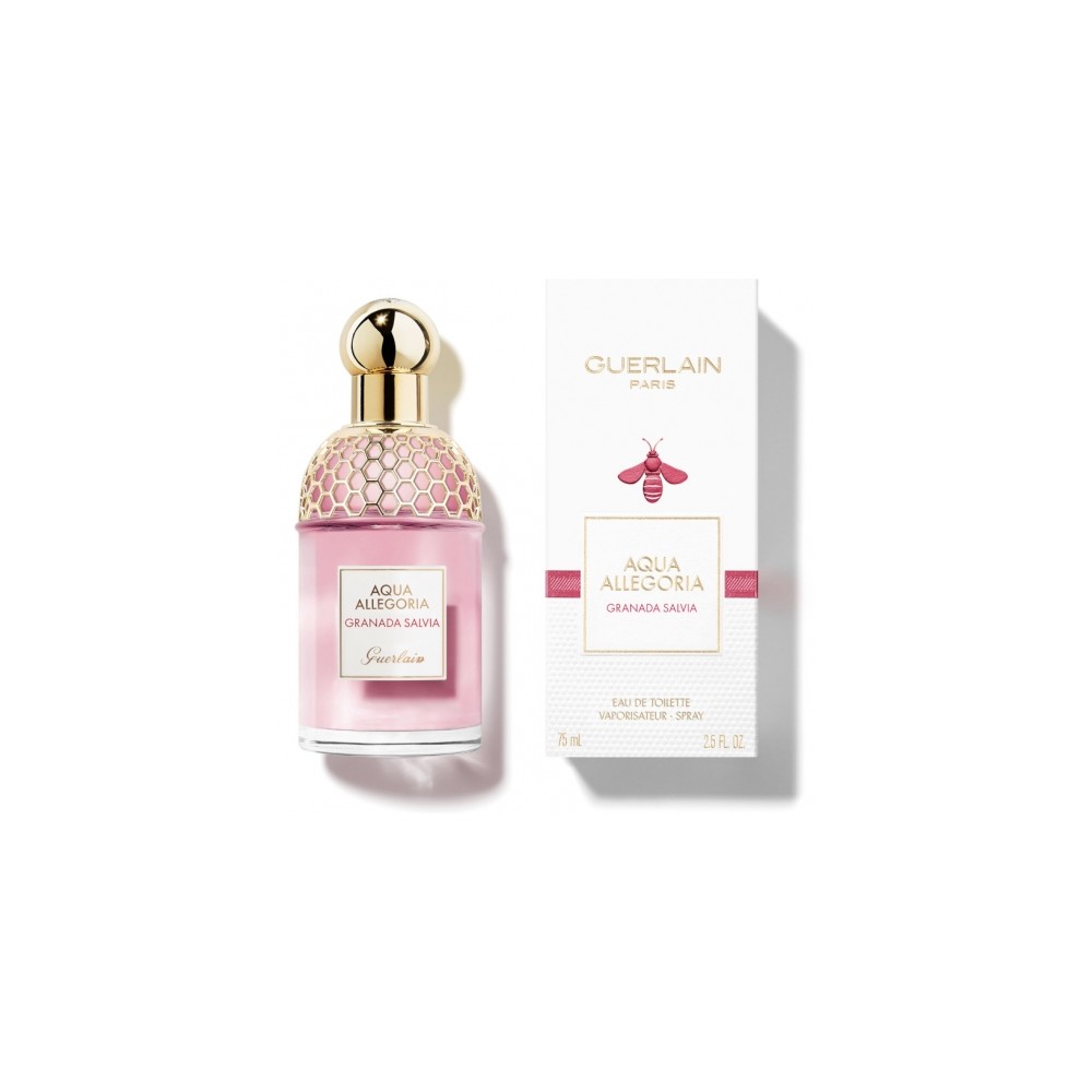 Guerlain Aqua Allegoria Granada Salvia Eau De Toilette 75ML 