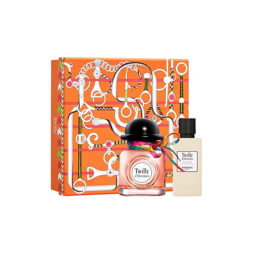 Hermes Twilly 50 ml Cofanetto 